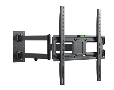 RACK PARA TV / MOVIBLE DOBLE BRAZO DE 32" A 65" // SOPORTE PARA TV - 1