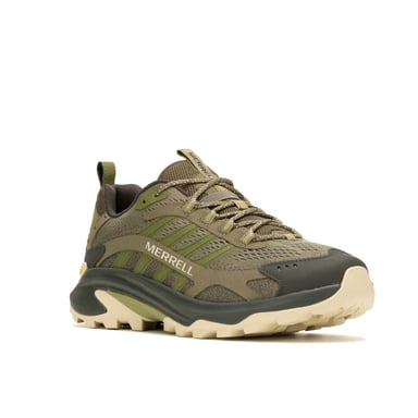 ZAPATILLAS HOMBRE MOAB SPEED 2 MARRÓN V2 - 2