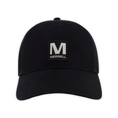 GORRO UNISEX MERRELL PATCH CAP NEGRO - 1