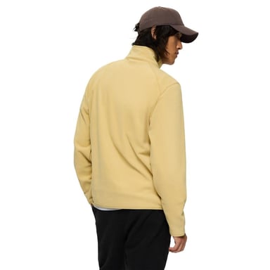 POLERA HOMBRE WHITE PINE QUARTER ZIP AMARILLO - 3