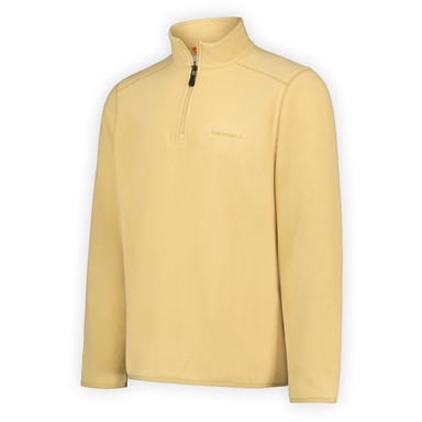 POLERA HOMBRE WHITE PINE QUARTER ZIP AMARILLO - 7