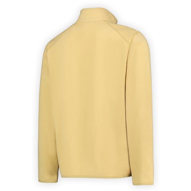 POLERA HOMBRE WHITE PINE QUARTER ZIP AMARILLO - 8