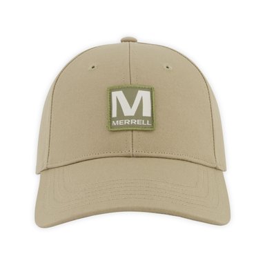 GORRO UNISEX MERRELL PATCH CAP VERDE - 1