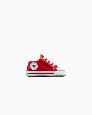 ZAPATILLAS INFANTE CHUCK TAYLOR ALL STAR CRIBSTER CANVAS ROJO - 2
