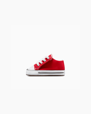 ZAPATILLAS INFANTE CHUCK TAYLOR ALL STAR CRIBSTER CANVAS ROJO - 3