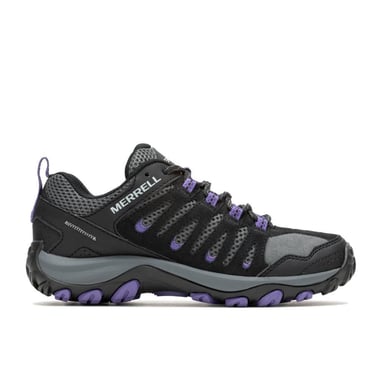 ZAPATILLAS MUJER CROSSLANDER 3 NEGRO - 1