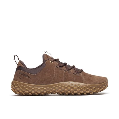 ZAPATILLAS HOMBRE WRAPT MARRÓN - 1