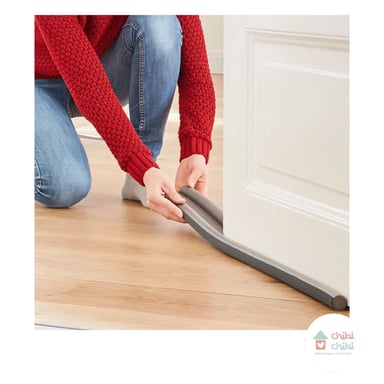 TOPE DE PUERTA BURLETE GRIS - 6