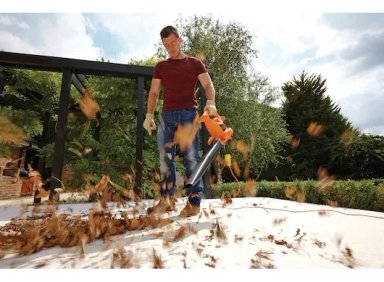 SOPLADORA ASPIRADORA 2500W BLACK DECKER BV25-B2C - 4