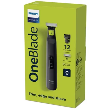 AFEITADORA ONEBLADE PRO PHILIPS QP6532_10 - 6