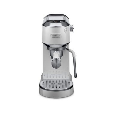 CAFETERA DEDICA DUO WHITE COLD EXTRACTION DELONGHI EC890.WI - 2