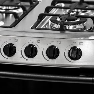 COCINA A GAS SOLE 4 QUEMADORES VARADERO COSOL030 - 3