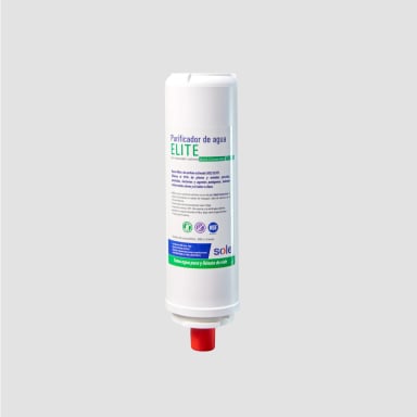 REPUESTO PARA PURIFICADOR SOLE ELITE 3121FILSOL004V2 - 1