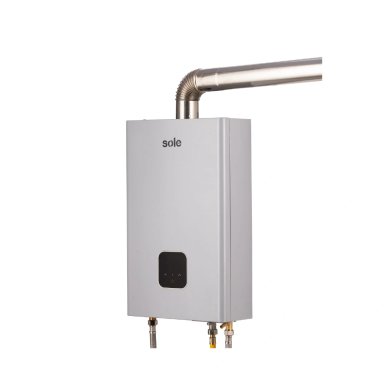 TERMA A GAS 14L SOLE 3121GASN14TFTC PASO CONTINUO - 1