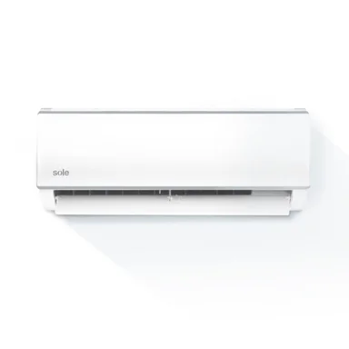 AIRE ACONDICIONADO SPLIT SOLE 12000 BTU SOLAIR009V2 SOLO FRÍO - 1