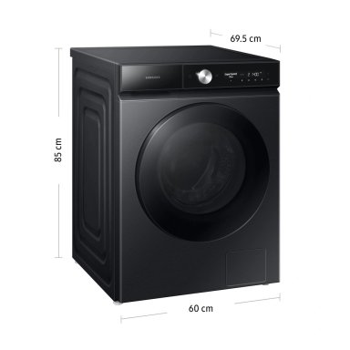 LAVASECA SAMSUNG 14 KG 9 KG CARGA FRONTAL WD14BB904DGBPE - 2