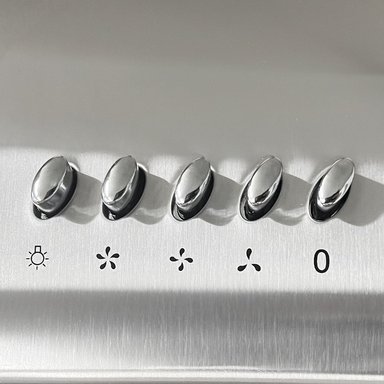 CAMPANA EXTRACTORA SOLE ANCHO 60CM 3120TURE23CO ATENEA 1 MOTOR INOXIDABLE - 3