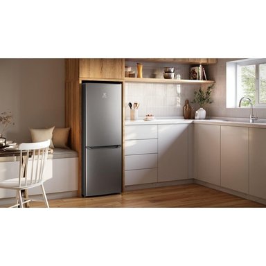 REFRIGERADOR ELECTROLUX BOTTOM FREEZER FROST ERB162HS 2 - 4