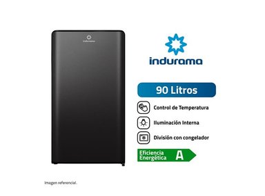 FRIGOBAR INDURAMA 90 L RI-109N - 2