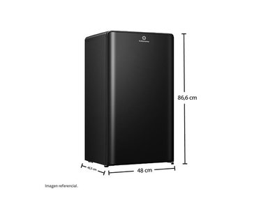 FRIGOBAR INDURAMA 90 L RI-109N - 8