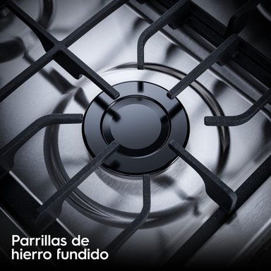 COCINA DE PIE A GAS ELECTROLUX 4 QUEMADORES FE4PMR - 4
