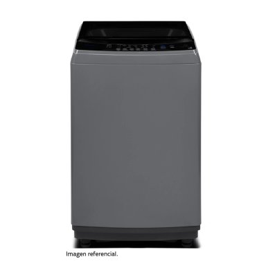 LAVADORA INDURAMA 18KG CARGA SUPERIOR SISTEMA ANTI ENREDO LRI-18DGR - 1