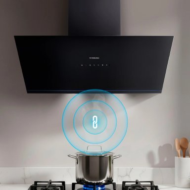 CAMPANA EXTRACTORA SOLE 101 CM SMART CONNECTED 3120TURE98CO - 10
