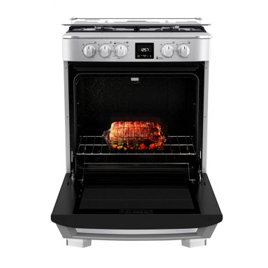 COCINA GAS LICUADO MABE 4 QUEMADORES CMP6085FX1 - 4