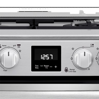 COCINA GAS LICUADO MABE 4 QUEMADORES CMP6085FX1 - 6