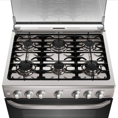 COCINA A GAS ELECTROLUX 6 HORNILLAS FE6ISR - 5