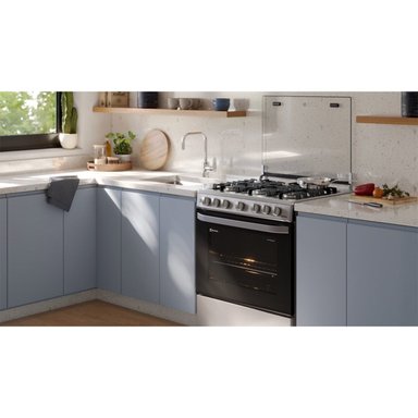 COCINA A GAS ELECTROLUX 6 HORNILLAS FE6ISR - 6