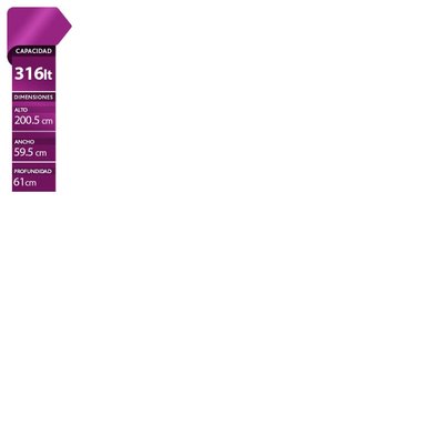 VITRINA MABE ALASKAVIT316PG 316L - 1