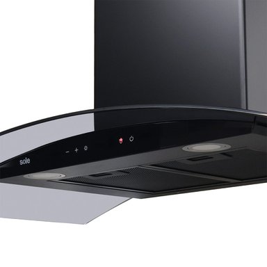CAMPANA EXTRACTORA SOLE 90CM 3120TURE104CO - 6
