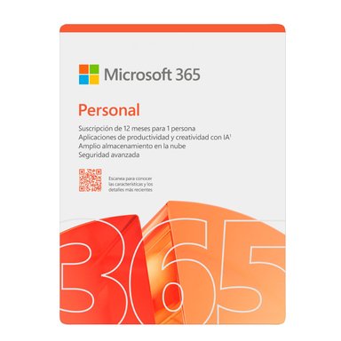 MICROSOFT 365 PERSONAL ESD TO PRINT - 1