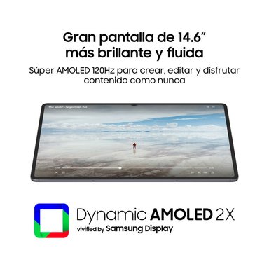 GALAXY TAB S11 ULTRA WITH KEYBOARD COVER GRAY - 4