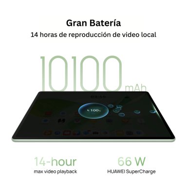 MatePad 12X 12+256 Blanco + Lapiz + Teclado + Mouse - 2