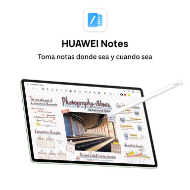 MatePad 12X 12+256 Blanco + Lapiz + Teclado + Mouse - 5