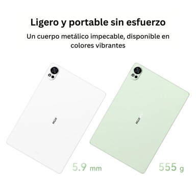 MatePad 12X 12+256 Blanco + Lapiz + Teclado + Mouse - 7
