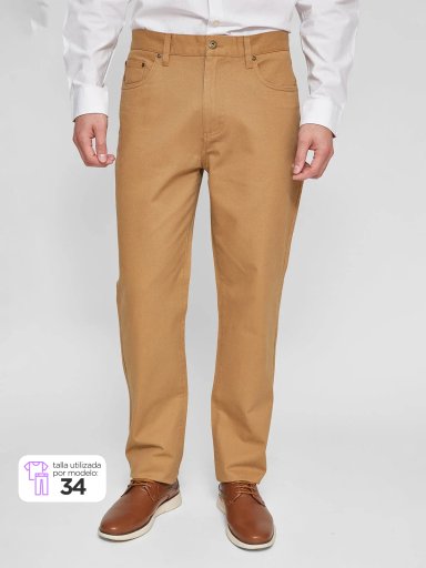 PANTALÓN HOMBRE KENNETH STEVENS - 1