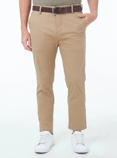 PANTALÓN HOMBRE KENNETH STEVENS BELT - 1