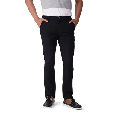 PANTALÓN ALGODÓN REGULAR HOMBRE JOHN HOLDEN P01850 - 1