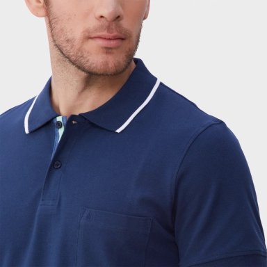 POLO HOMBRE JOHN HOLDEN PIQUE NEJ995 - 2