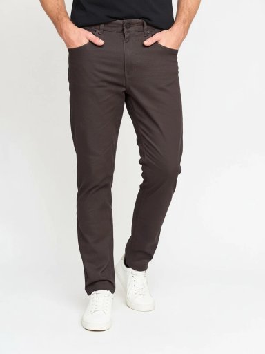 PANTALÓN REGULAR HOMBRE NAVIGATA NOOS - 1