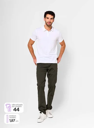 PANTALÓN HOMBRE MARQUIS DIEGOL - 1