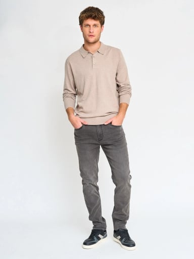 JEAN SKINNY FIT HOMBRE MARQUIS - 4