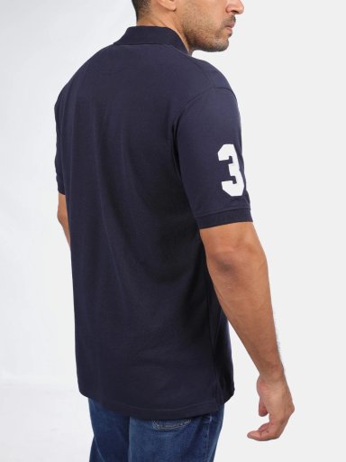 POLO ALGODÓN MANGA CORTA HOMBRE US POLO - 2