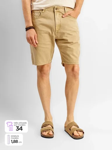 SHORT HOMBRE SPAVALDI ERCOLANO - 1