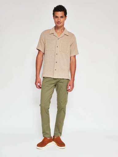 PANTALÓN HOMBRE SPAVALDI ELTORE AZUL MARINO - 4