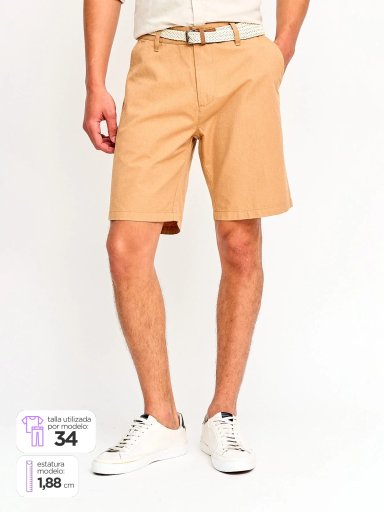 SHORT HOMBRE KENNETH STEVENS ABEL - 1