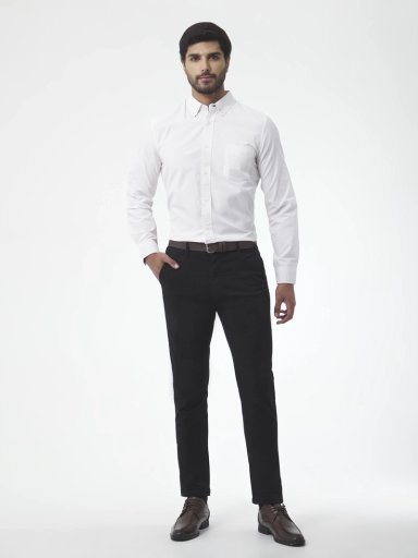 PANTALÓN HOMBRE KENNETH STEVENS BELT - 5
